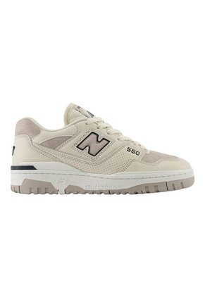 Tenis New Balance 550 Femenino-Beige