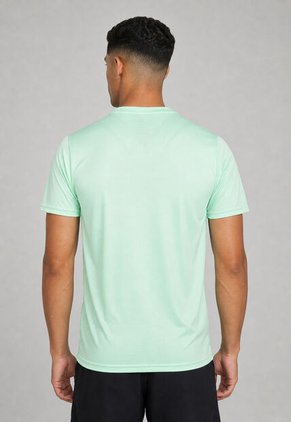 Camiseta Training new balance Sport Essentials Verde Menta