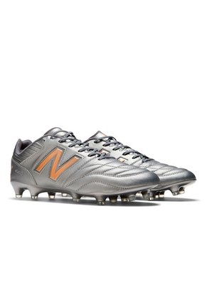 New Balance Guayos New Balance Hombre 442 V2 Pro Fg- Plateado Guayos