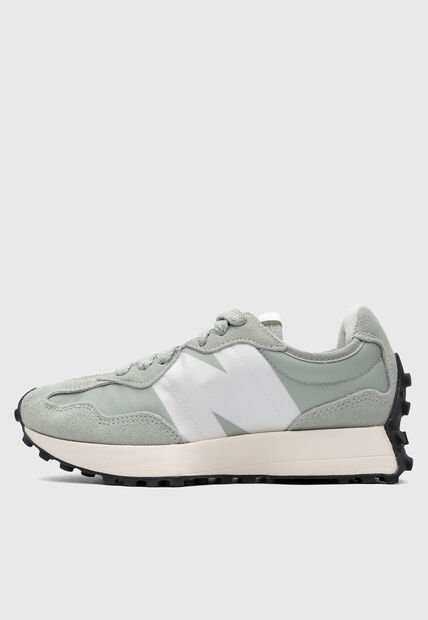 Tenis new balance 327 Verde