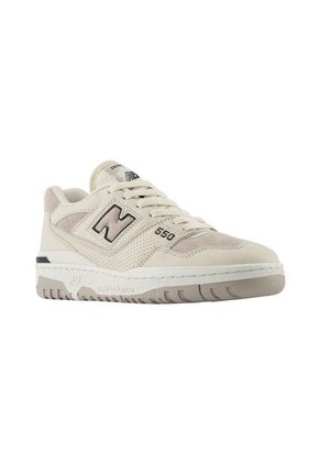 Tenis New Balance 550 Femenino-Beige