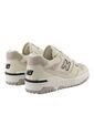Tenis New Balance 550 Femenino-Beige de New Balance