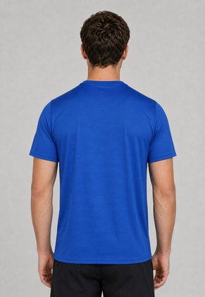 Camiseta Training new balance Sport Essentials Azul