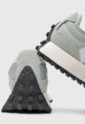 Tenis new balance 327 Verde