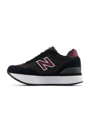 Tenis Deportivos New Balance Originales 515 Negro Para Mujer