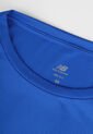 Camiseta Training  new balance Sport Essentials Azul de New Balance
