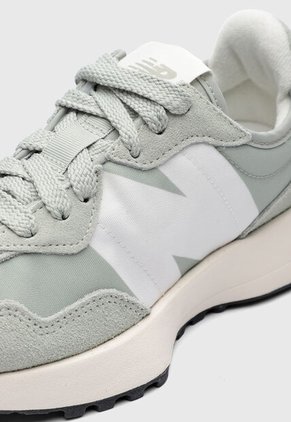 Tenis new balance 327 Verde