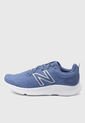 Tenis Running Azul-Plateado-Blanco New Balance 430 v2 de New Balance