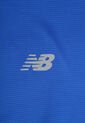 Camiseta Training  new balance Sport Essentials Azul de New Balance