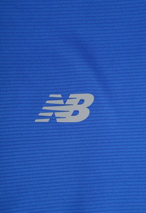 Camiseta Training new balance Sport Essentials Azul
