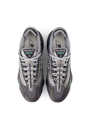 Tenis Deportivos New Balance Original 1000 Gris Para Hombres