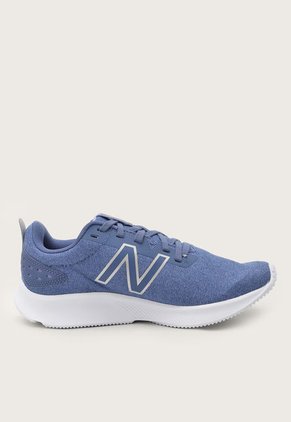 Tenis Running Azul-Plateado-Blanco New Balance 430 v2