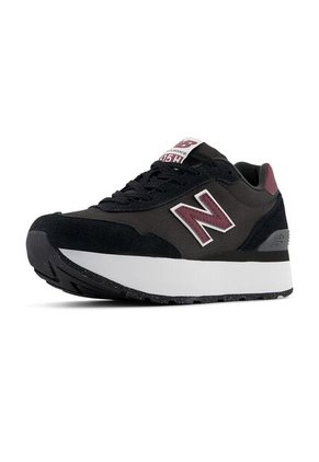 Tenis Deportivos New Balance Originales 515 Negro Para Mujer