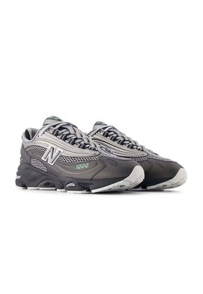 Tenis Deportivos New Balance Original 1000 Gris Para Hombres