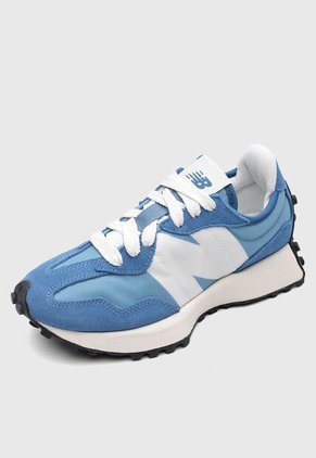 Tenis new balance 327 Azul