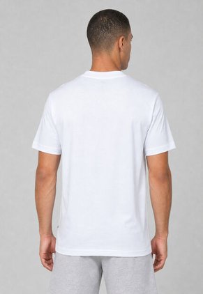 Camiseta new balance Newbie Chase  Blanco