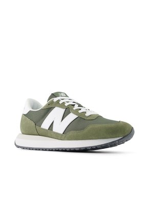 Tenis Deportivos New Balance Originales 237 Verde Hombre