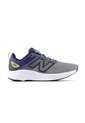 Tenis Deportivos New Balance Original 460V4 Gris Para Hombre de New Balance