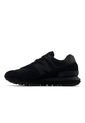 Tenis New Balance 574 Legacy Hombre-Negro de New Balance