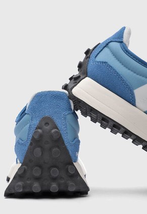 Tenis new balance 327 Azul