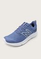 Tenis Running Azul-Plateado-Blanco New Balance 430 v2 de New Balance