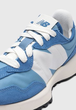 Tenis new balance 327 Azul