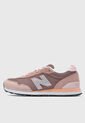 Tenis new balance 515 Café de New Balance