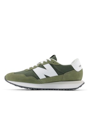 Tenis Deportivos New Balance Originales 237 Verde Hombre