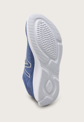 Tenis Running Azul-Plateado-Blanco New Balance 430 v2