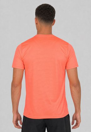 Camiseta Running  new balance Sport Essentials Salmón