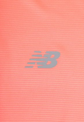 Camiseta Running  new balance Sport Essentials Salmón