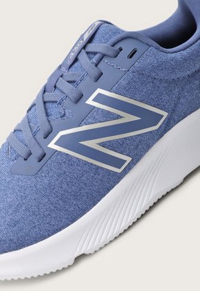 Tenis Running Azul-Plateado-Blanco New Balance 430 v2
