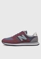 Tenis Lifestyle Borgoña-Violeta-Gris new balance 420 de New Balance