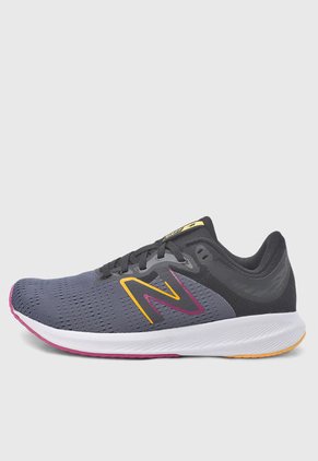 Tenis Running Gris-Multicolor New Balance Draft v2