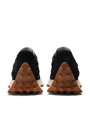 Tenis Deportivos New Balance Originales 327 Negro Para Mujer