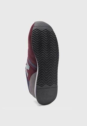 Tenis Lifestyle Borgoña-Violeta-Gris new balance 420