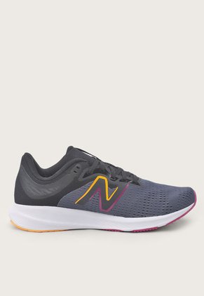 Tenis Running Gris-Multicolor New Balance Draft v2