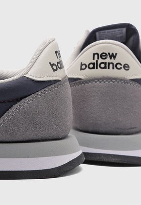 Tenis Lifestyle Borgoña-Violeta-Gris new balance 420