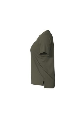 Camisa Deportiva New Balance Essentials Verde Para Mujer New Balance