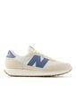 Tenis New Balance 237 Hombre-Beige/Azul de New Balance