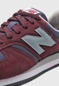 Tenis Lifestyle Borgoña-Violeta-Gris new balance 420 de New Balance