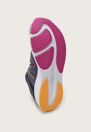 Tenis Running Gris-Multicolor New Balance Draft v2