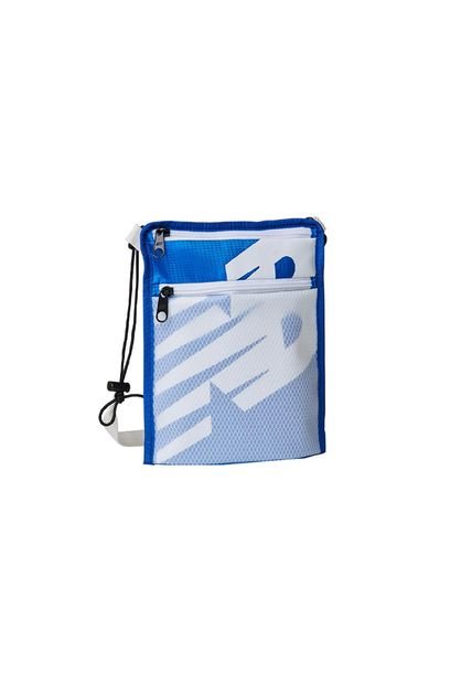 Bolso New Balance Core Performance Flat-Azul Cobalto