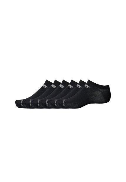 New Balance Medias Invisibles Para Hombre Performance 6 Pack New Balance