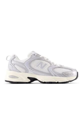 Tenis Deportivos New Balance Original 530 Blanco Para Mujer New Balance