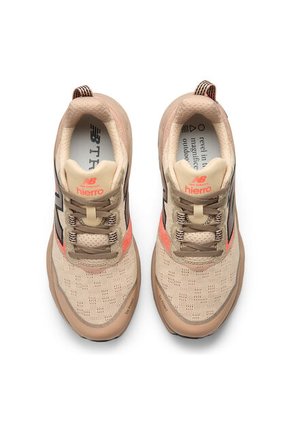 Tenis Deportivo New Balance Original Hierro Rosa Para Hombre