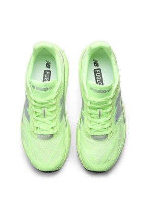 Tenis Deportivo New Balance Original Rebel Verde Para Hombre