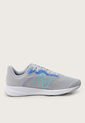 Tenis Running Gris-Aguamarina-Azul New Balance 413 de New Balance