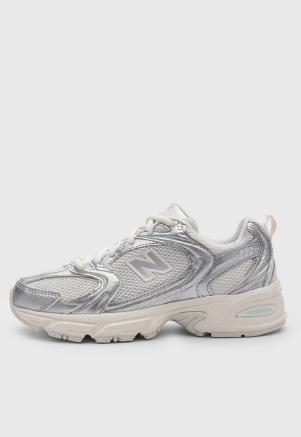 Tenis Lifestyle new balance 530 Blanco
