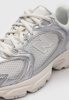 Tenis Lifestyle new balance 530 Blanco
